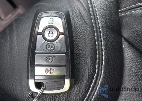 2021 Ford Explorer St from USA, damaged, VIN 1FM5K8GC1MGA35928